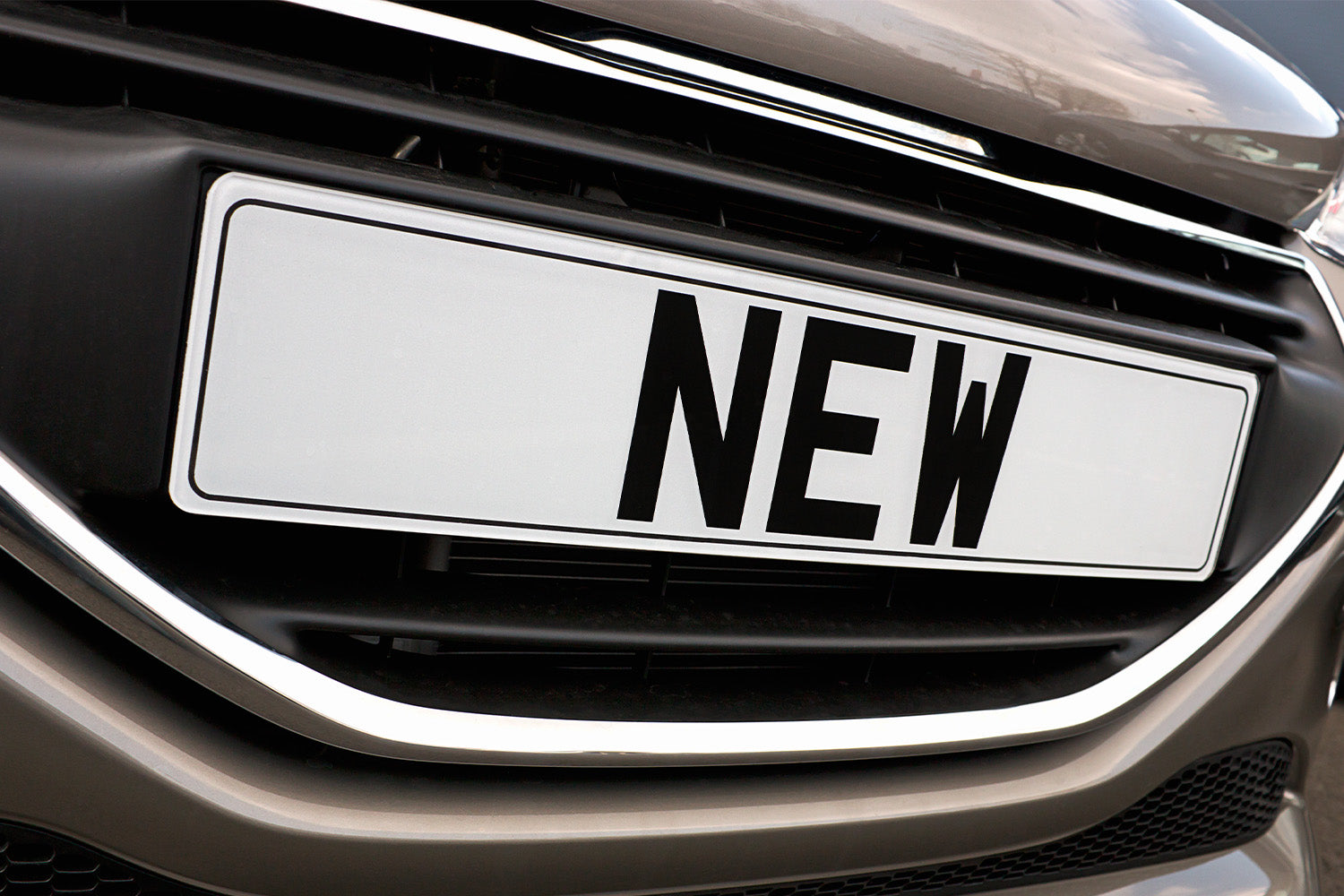 What Documents Do I Need for a Replacement Number Plate? - Jacques-specialists