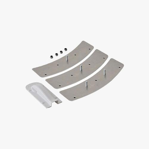 Vuqube Roof Mounting Fixing Pack - Jacques-specialists